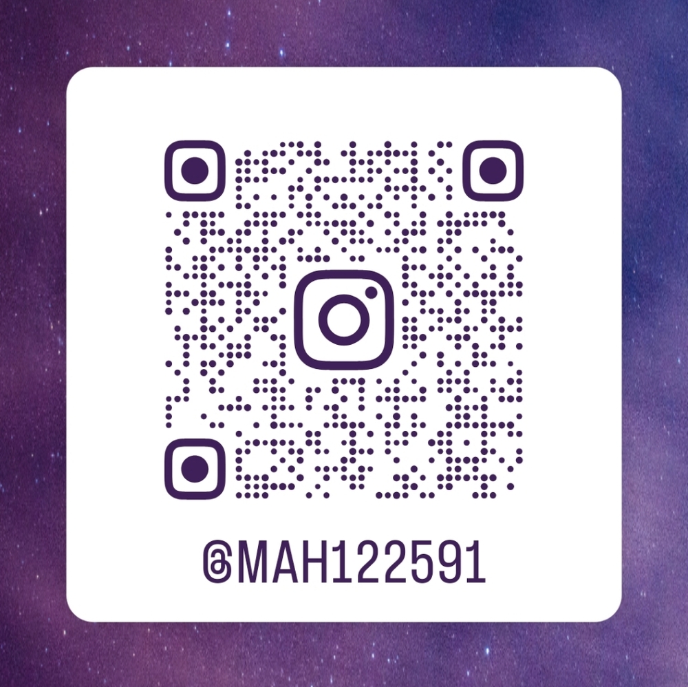 Follow Me On Instagram 💜